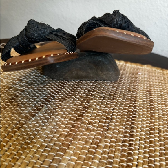 STEVE MADDEN KANDACE BRAIDED SANDAL - Picture 5 of 6